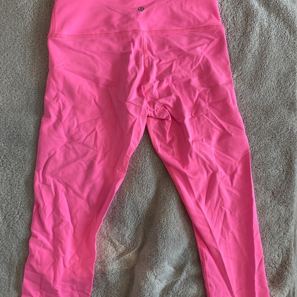 Lululemon wunder under crop - Picture 8 of 14